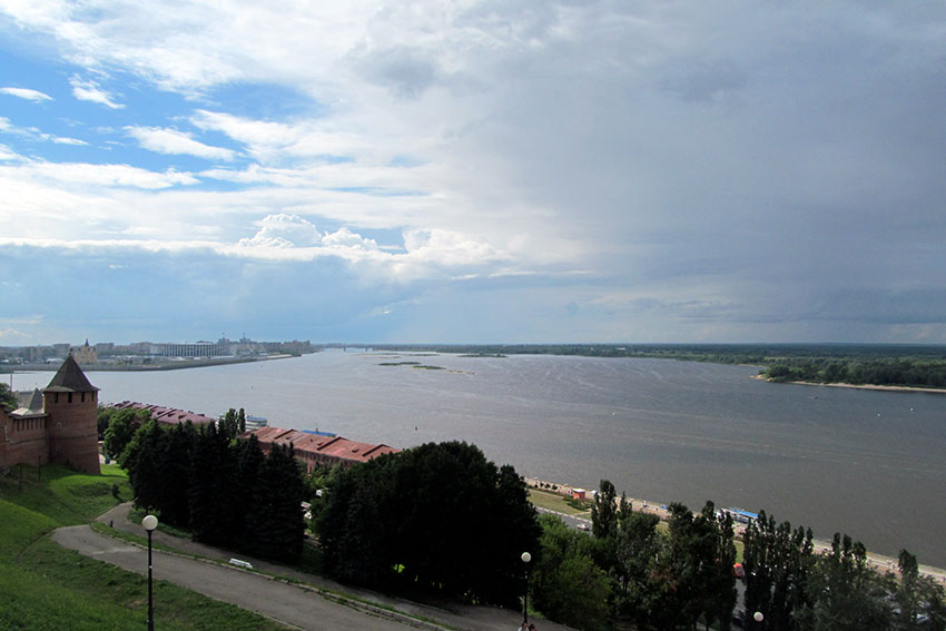 День Волги