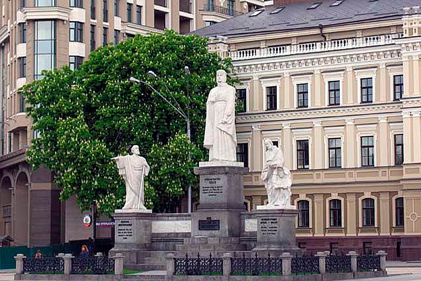 Киев 2014 году.