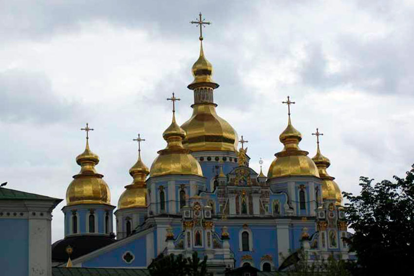Киев 2014 году.