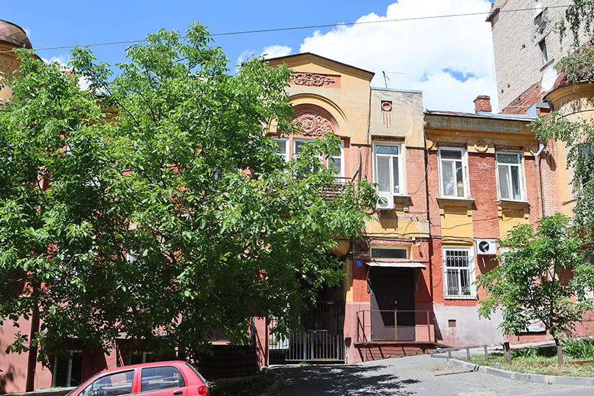 Особняк Поляка В.Н