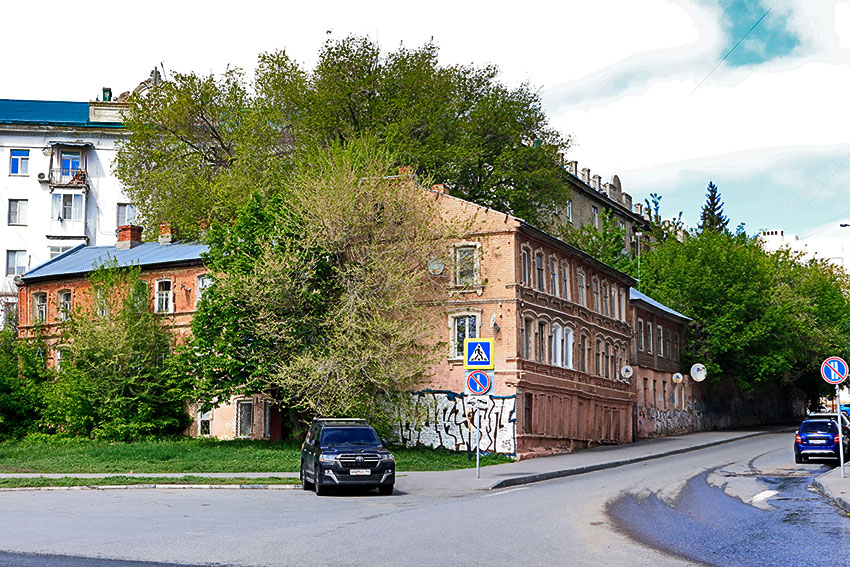 Дом Липатова И.Н. Дом Липатова И.Н.