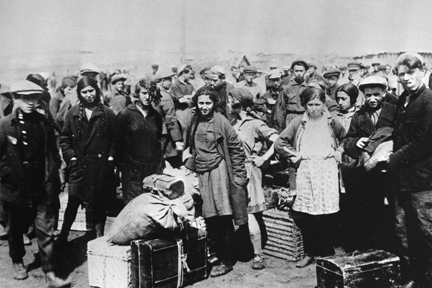 Восстание рабочих в Темиртау