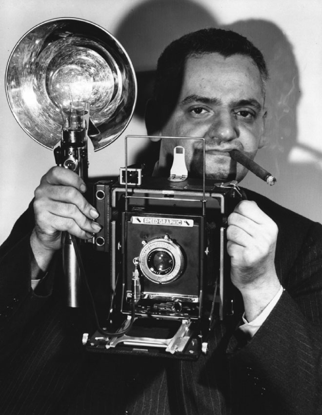 Артур Феллиг фоторепортёр (1899-1968 )