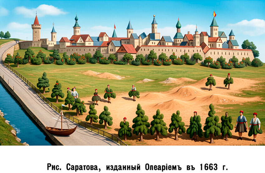 Первый Саратов