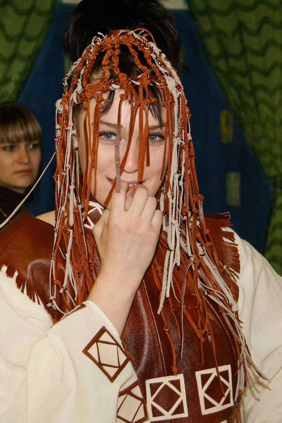 Женский портрет
