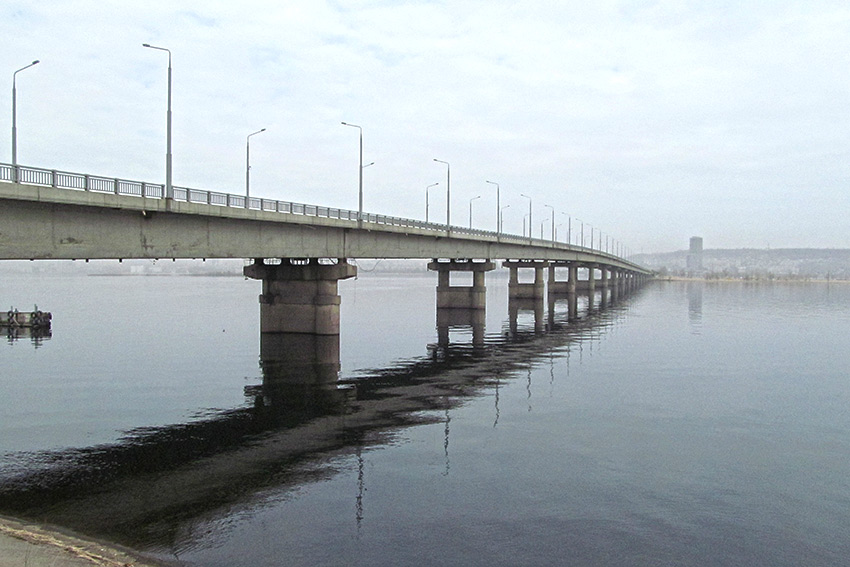 Автомобильный мост