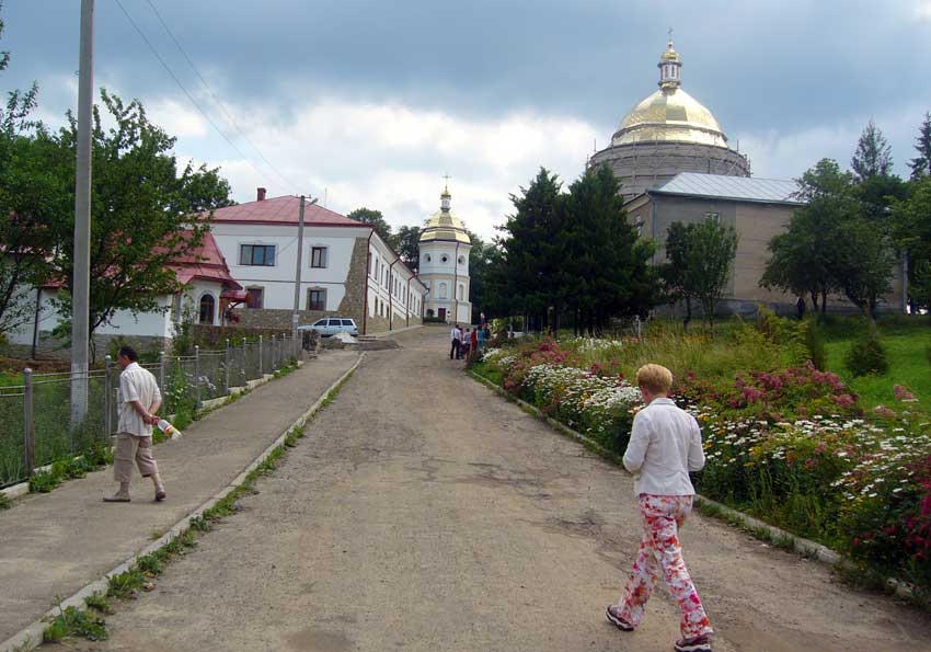 Западная Украина