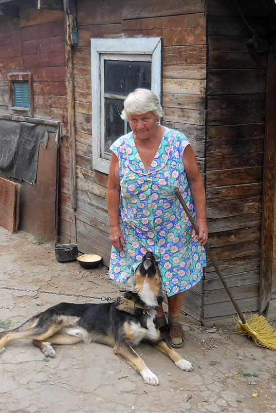  РЕБЯТА И ЗВЕРЯТА 7