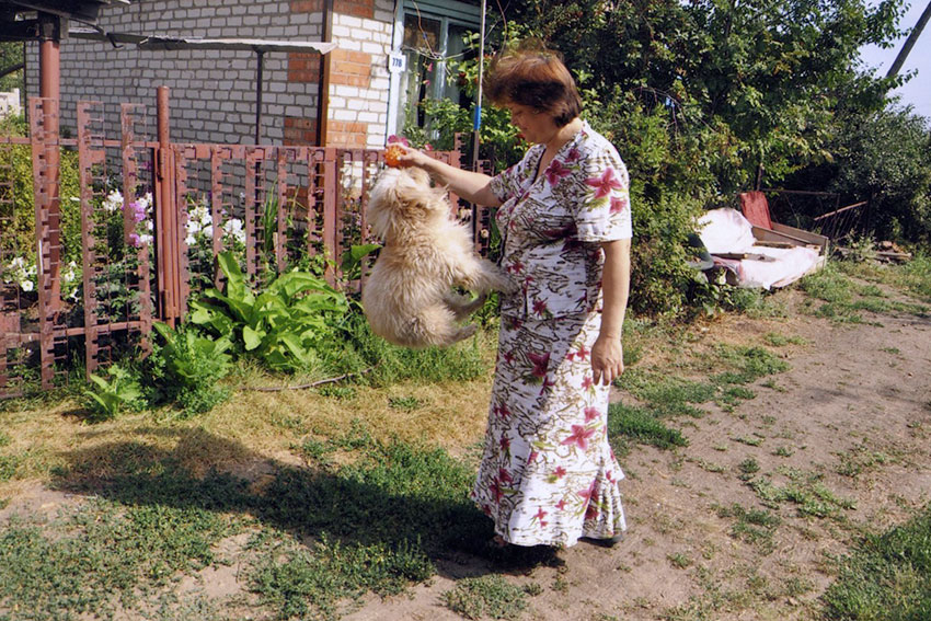 РЕБЯТА И ЗВЕРЯТА 17