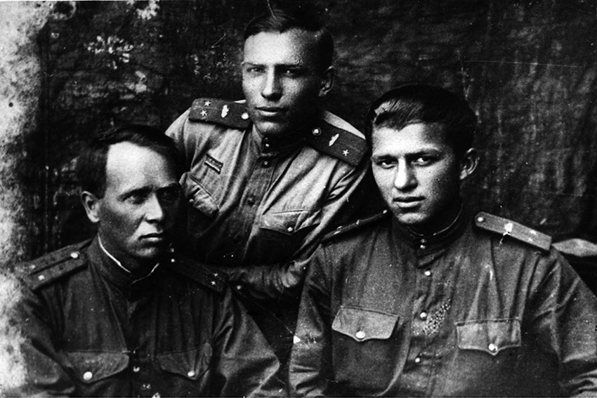 Победа в наших сердцах 8