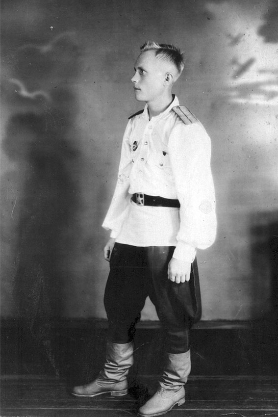 Победа в наших сердцах 10