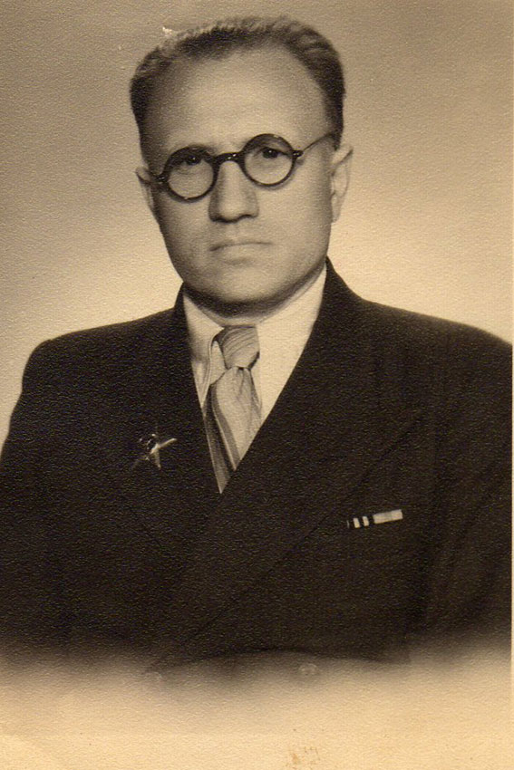 Аболин Иван Иванович