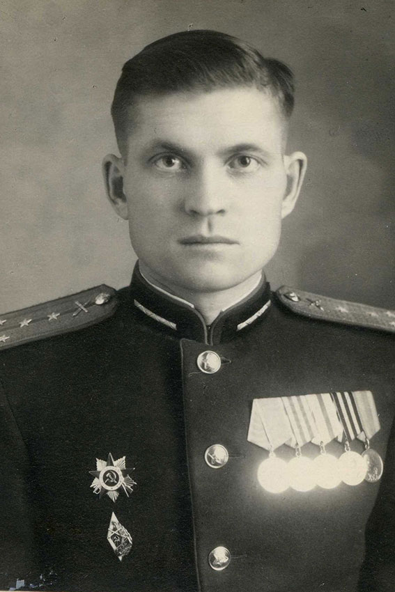 ПВО НА СТРАЖЕ МОСКВЫ