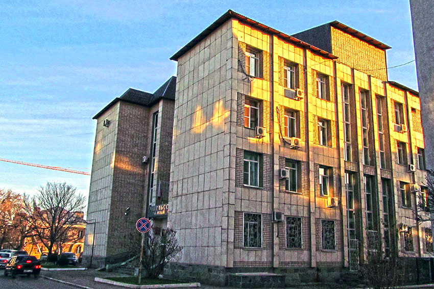 В гостинецы