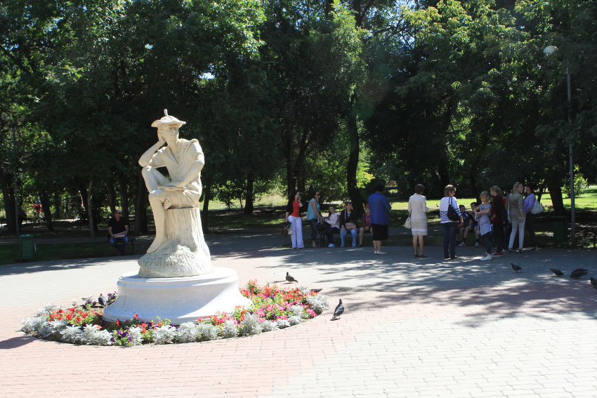 Экскурсия по  Кассилевским местам