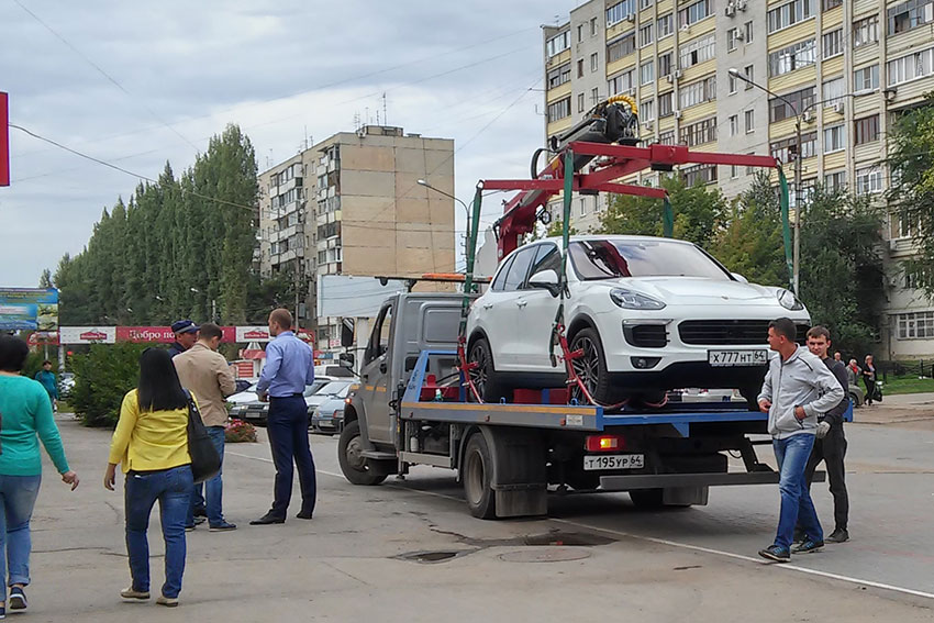 У "Бульвара роз"