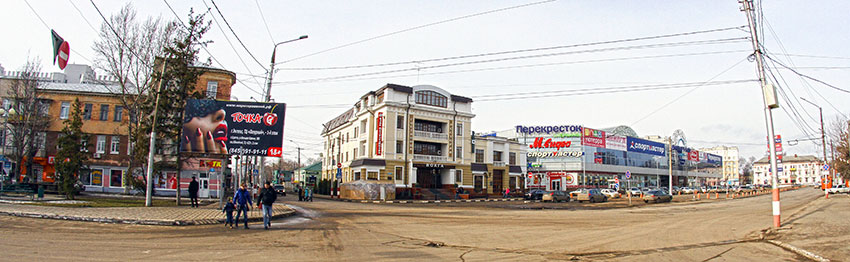 Самый благоустроенный