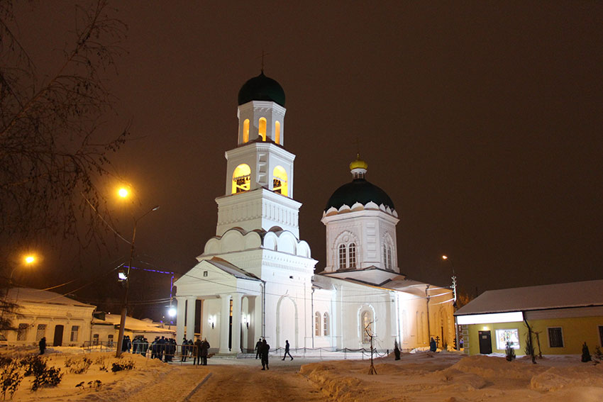 Крёстный ход