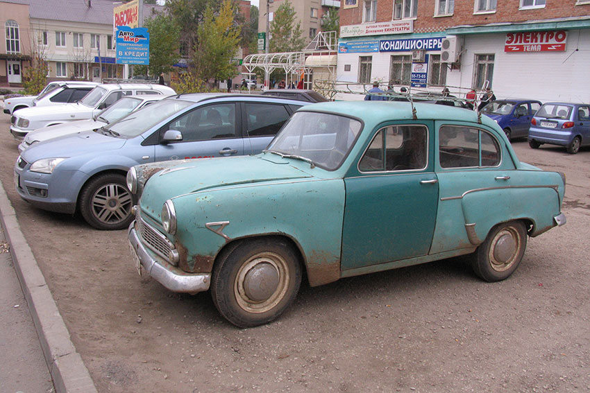 Дожились!
