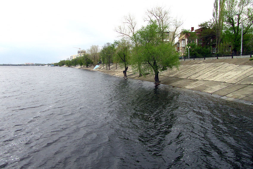 Большая вода