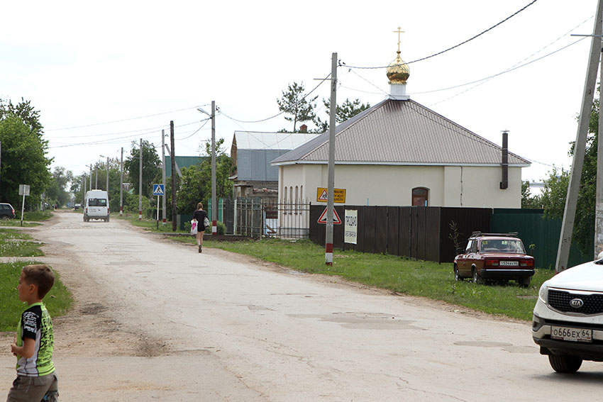 Храм Ильи