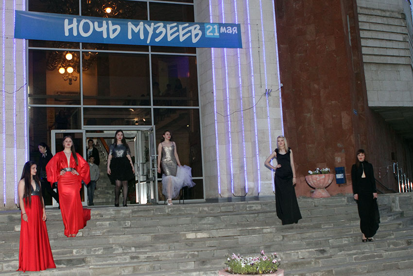 Ночь музеев В энгельсе