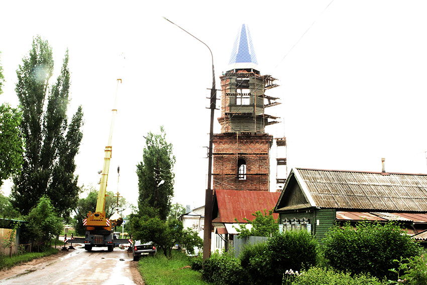 Покровская колокольня