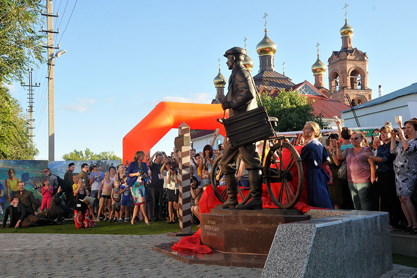 Хвалынские этюды