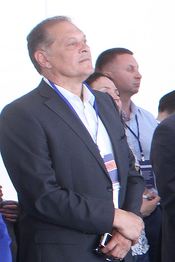 Снова в строю