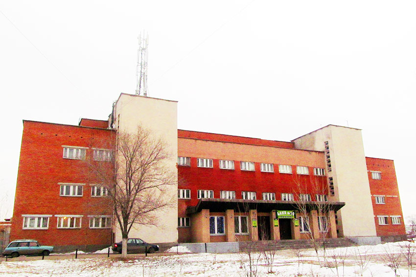 Самая большая баня №10
