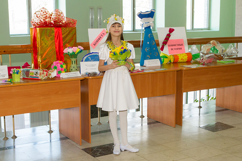 Сладкая "Сказка"
