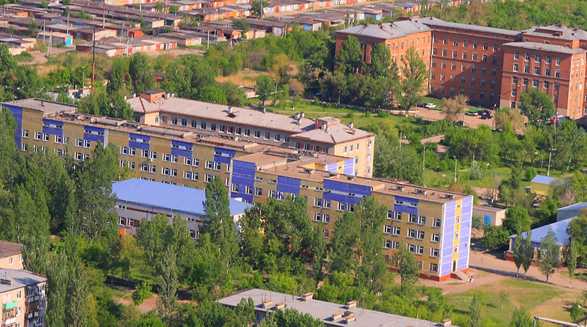 Заслуженный врач Российской Федерации