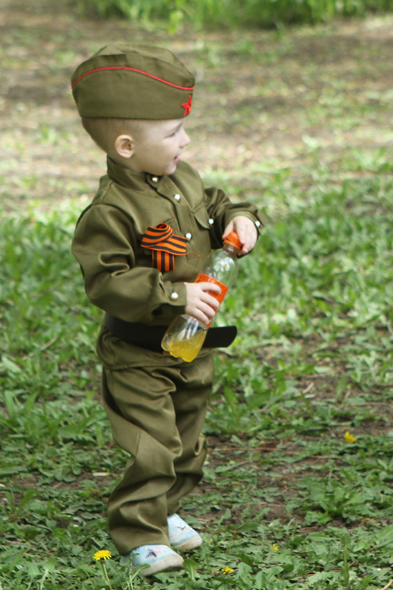 Армейская мода
