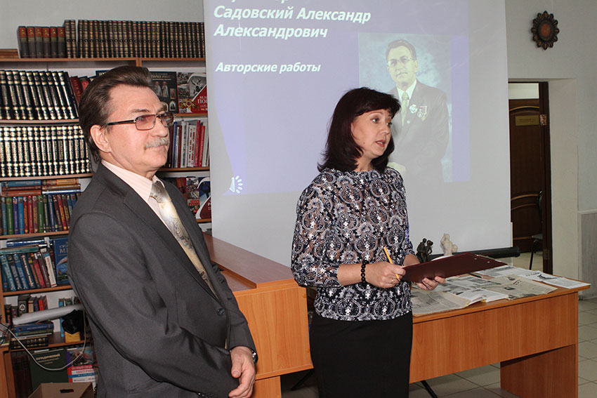 Памятник Верным сынам отечества 10 лет