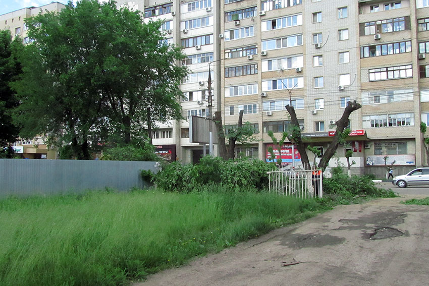 Пеньки
