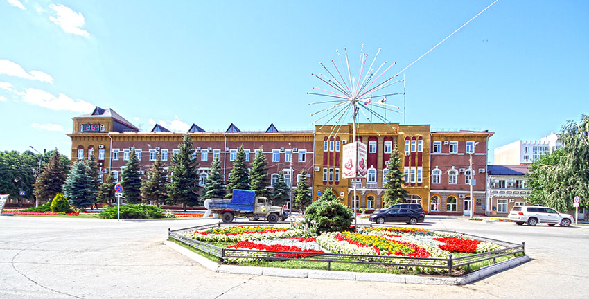 Новый И.О. Глава