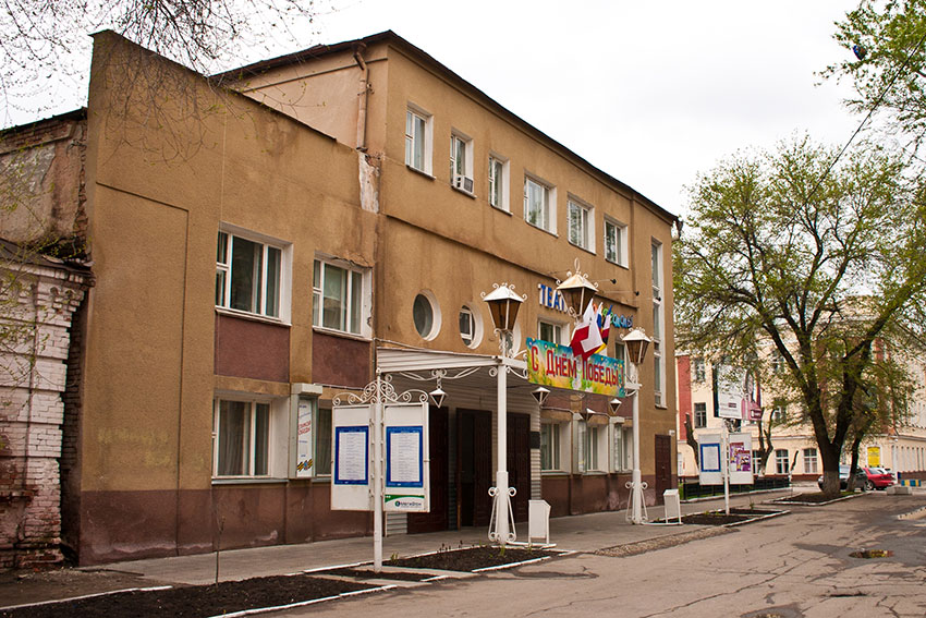 Новый директор оперетты