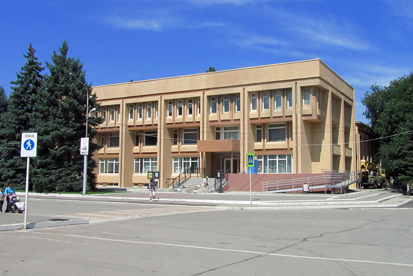 Прекрасный вход в искусство
