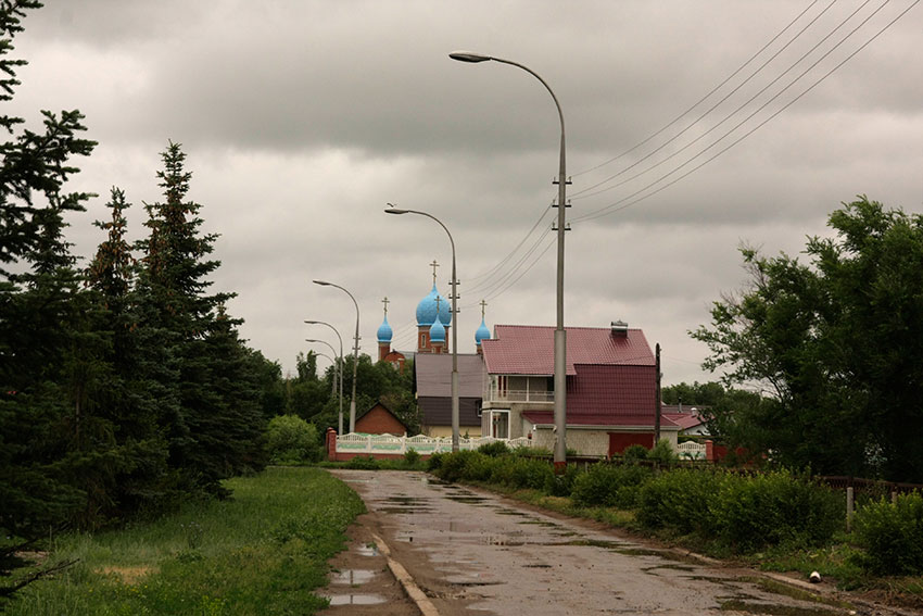 Генеральский МИГ-21