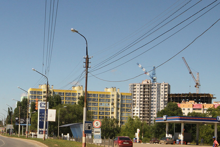 Конец переселению