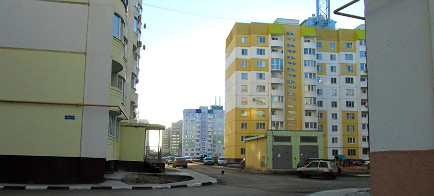 Земля под строительство новой школы