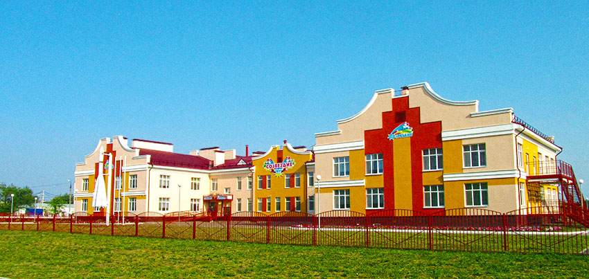 Детсад "Созвездие" закрыли для безопасности малышей