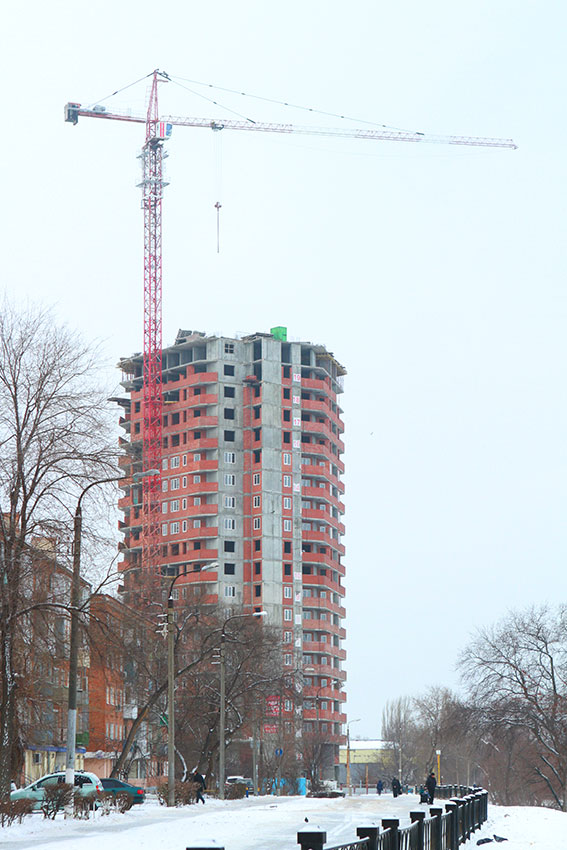 Достройка