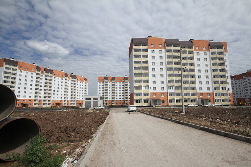 252 дома собираются снести