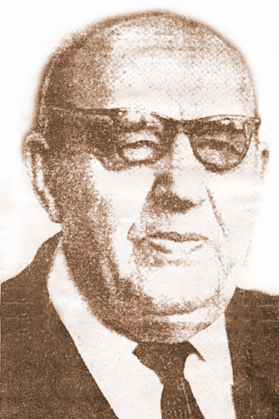 Андрей (Андреас) Петрович Дульзон (1900 - 1973 гг.)