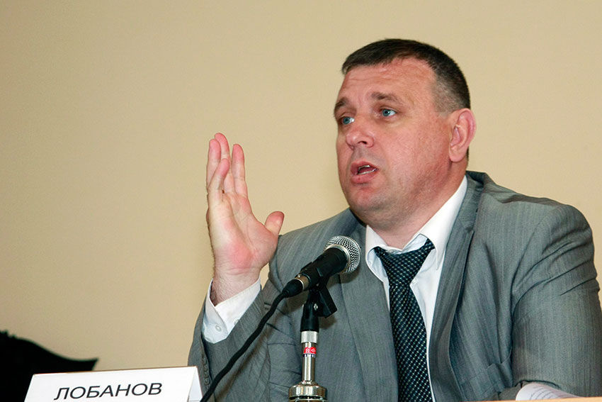 Заподозрен в получении взятки