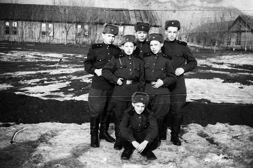 Марш Глинки для Гагарина