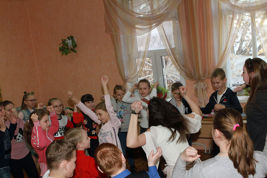 Библиотечные сумерки