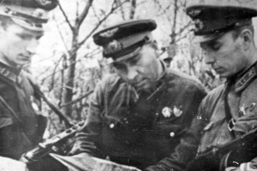  Второе рождение 4-го воздушно-десантного корпуса на Энгельсской земле