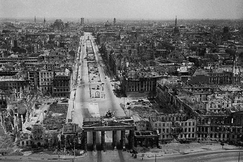 Май 1945 года Май 1945 года